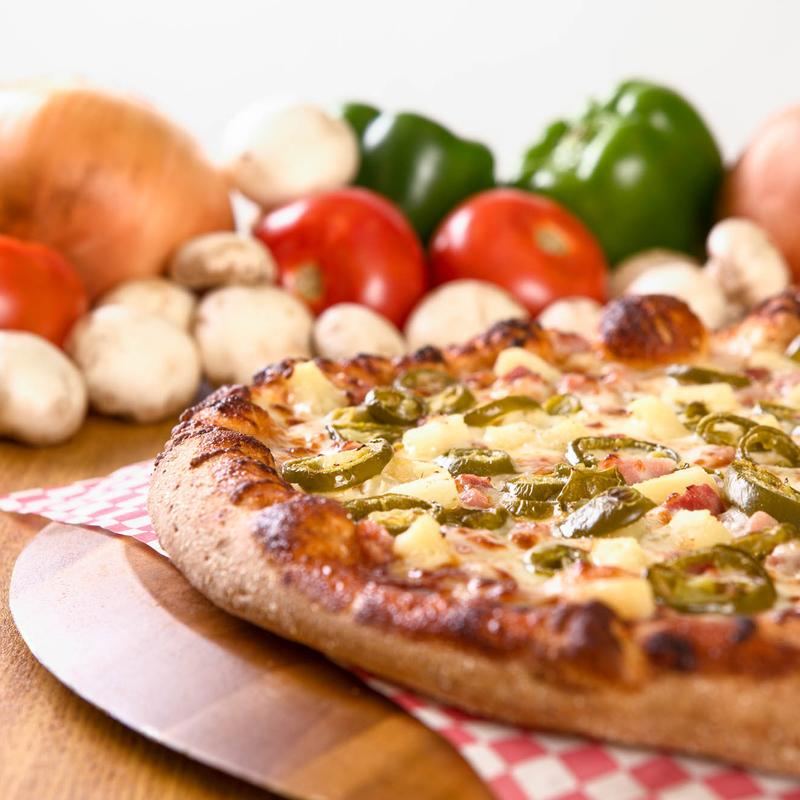 Hawaiian from Pizza iQ